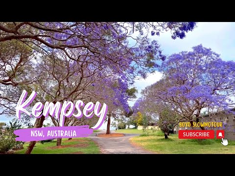 Kempsey main street Aussie Town | Explore Aussie's Town KEMPSEY in NSW Australia 🇦🇺 #australia