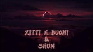 ZITTI E BUONI & SHUM MASHUP//TikTok Remix//🇮🇹Måneskin&🇺🇦Go_A