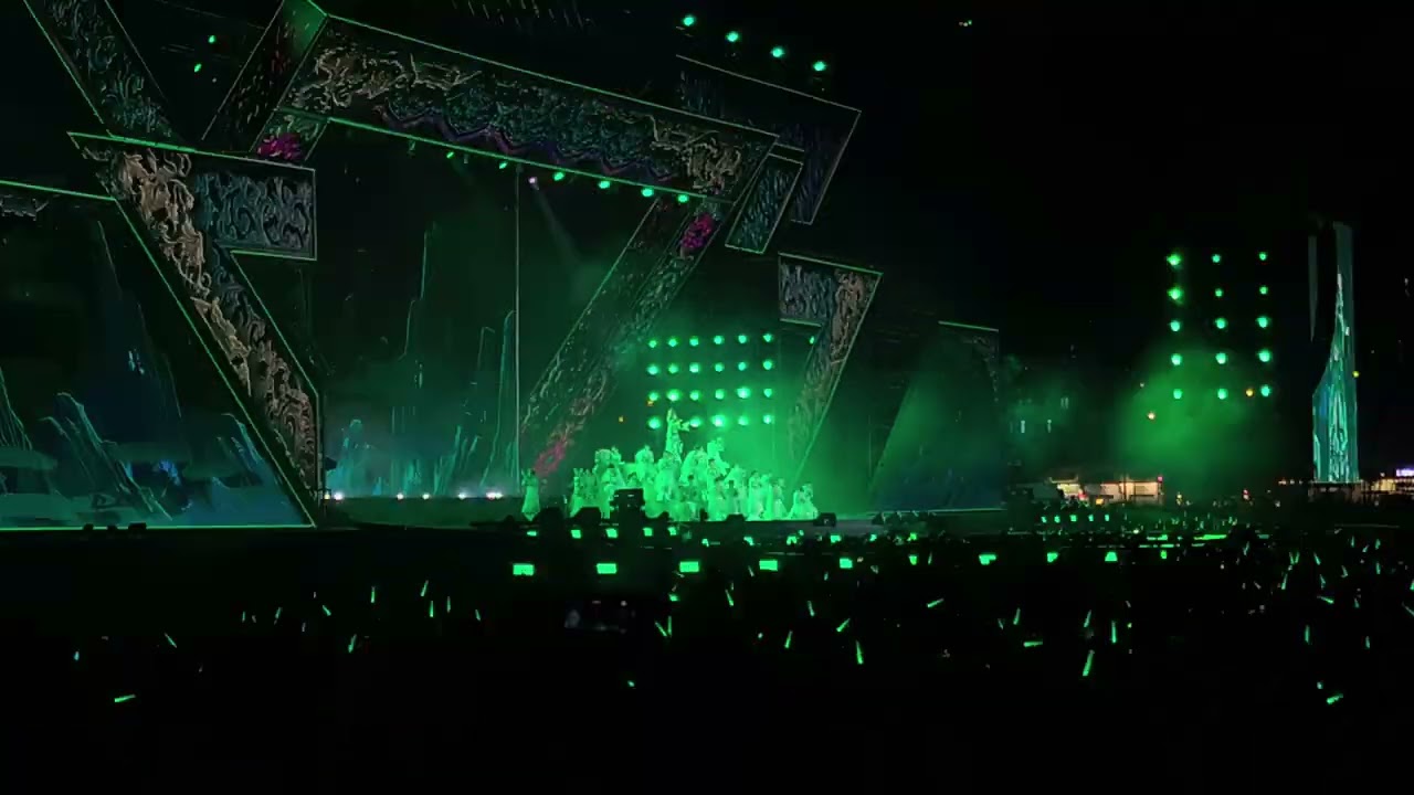 [Concert CDDG] Phong Nữ_Cô Đôi Thượng Ngàn - Kiều Anh