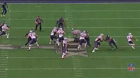 Tom Brady Torches the Legion of Boom for FOUR TD P...