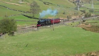 47760, 47580 To Doncaster And 45690 Leander To Carnforth