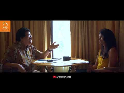 M G Sreekumar | Radio Mango | Spotlight | Interview