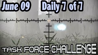 Task Force Challenge :: June 09 : Daily 7 of 7 🞔 No Commentary 🞔 Ghost Recon Wildlands 🞔 Predator