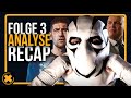 Punisher? White Tiger & ein Geheimnis von Fisk | Daredvil Born Again Folge 3 Recap | SerienFlash