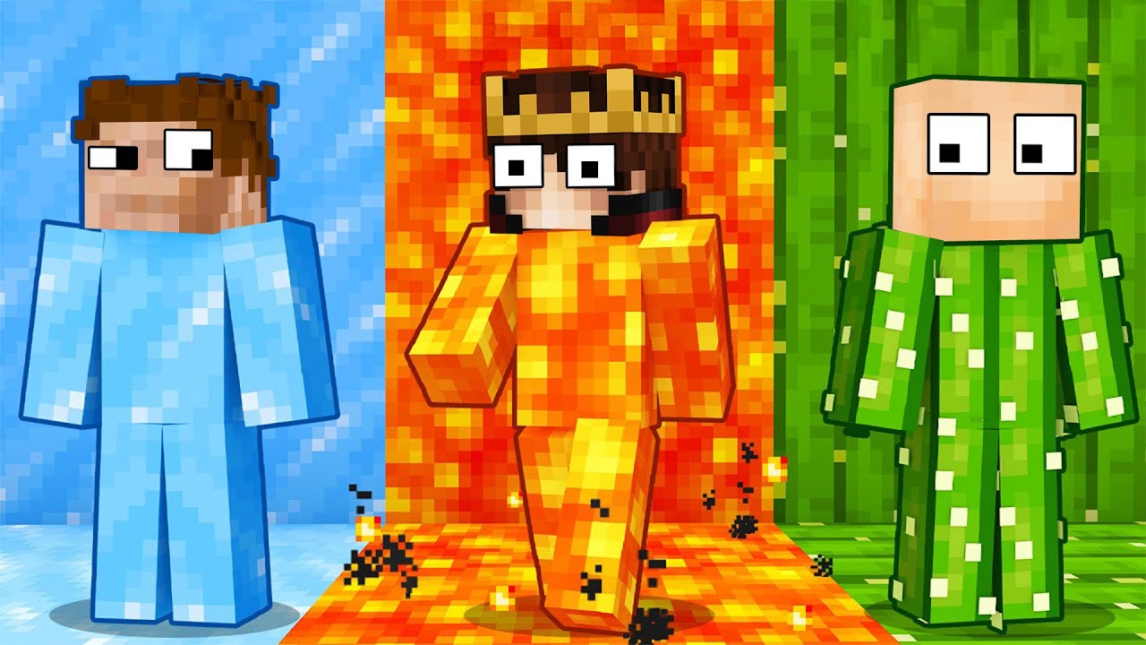 BAYDOKTOR VS SAKLAMBAÇ 😲 - Minecraft