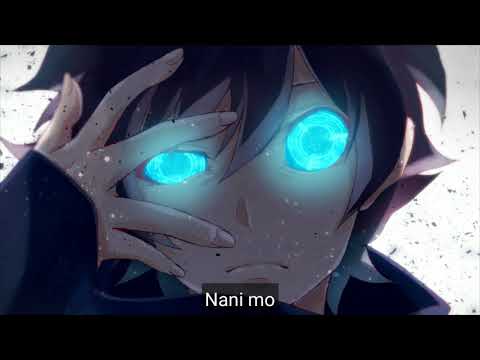 Kekkai Sensen OP1 Hello World Lyrics 
