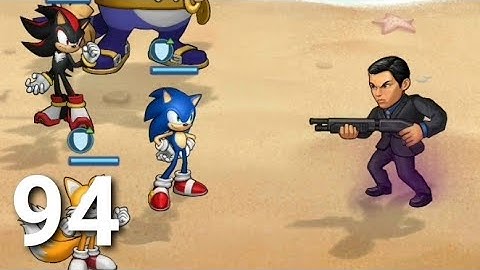 SEGA Heroes APPRENTICE JUGGERNAUT PART 94 Gameplay Walkthrough - iOS / Android