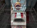 これだけあれば旅も乗り切れるよね？　#クレーンゲーム #ゲームセンター