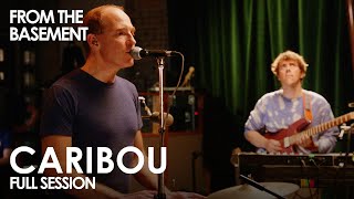 Caribou Full Set From The Basement