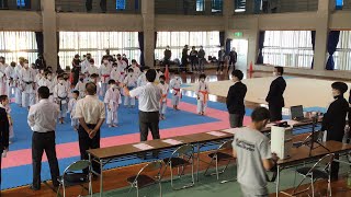 令和3年度 沖縄市スポ少 tatami1