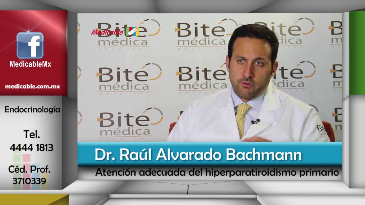 O adelgaza engorda hiperparatiroidismo