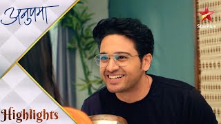 Anupama अनपम  Anupama And Anujs Cute Moments