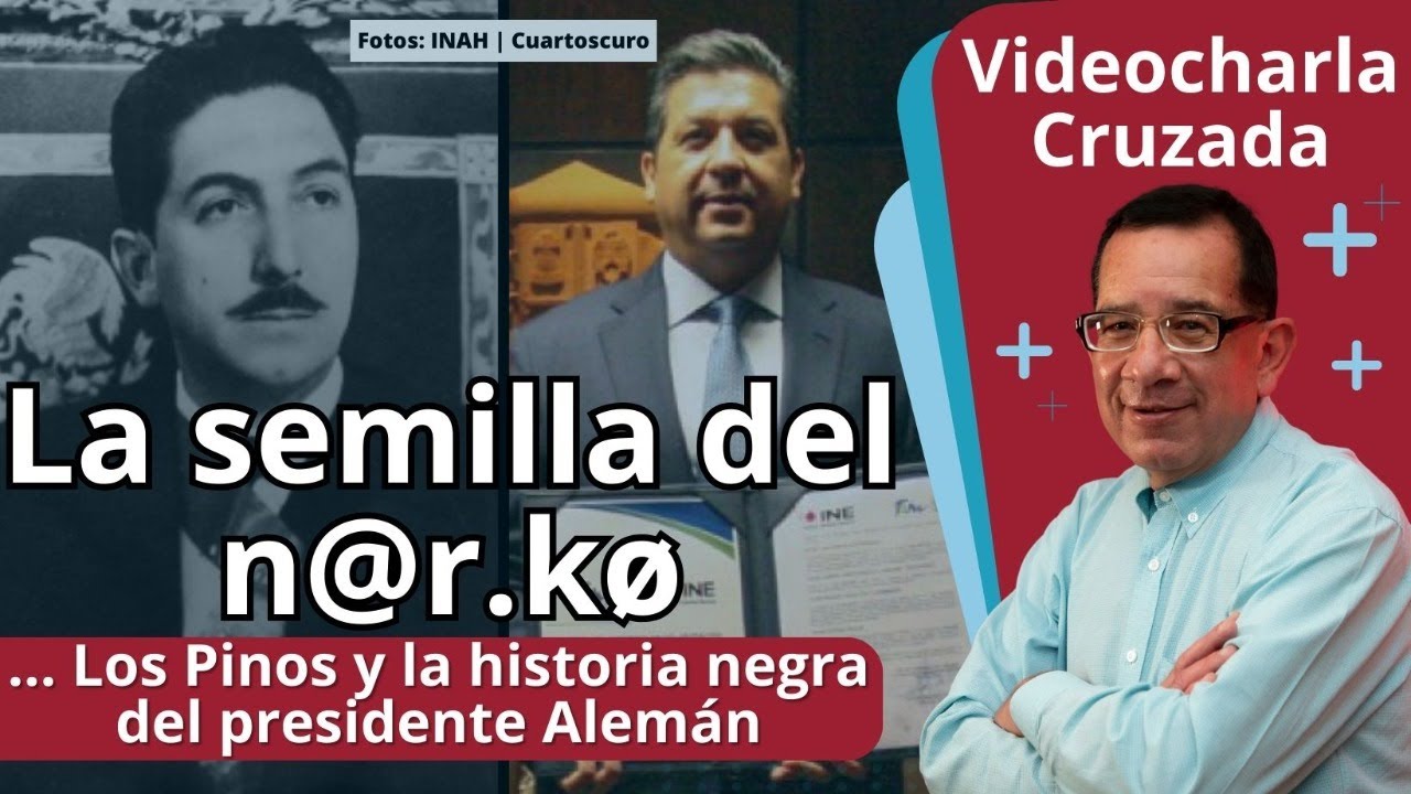 #VideocharlaCruzada | Prófugo: Corte niega amparo a Cabeza de Vaca