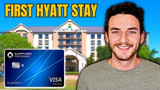 First Impressions of Hyatt (After My First Stay)