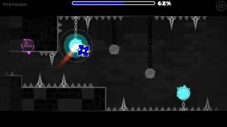 Geometry Dash - Acropolis Progress 33-100% by: Zobros ( Insane Demon ) in Mobile