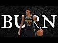 Ja Morant Mix - “Burn” By Juice Wrld ll HD