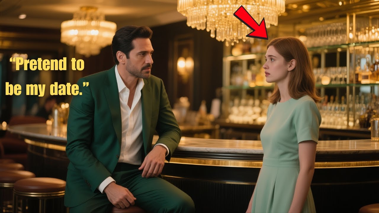 “Can You Pretend to Be My Date”—She Asked the Single Dad CEO Millionaire, Who Fell in Love for Re