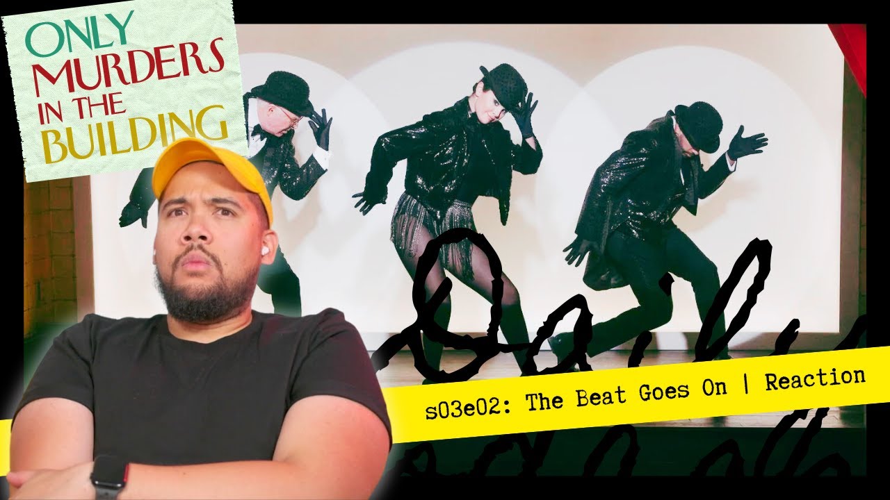 ONLY MURDERS IN THE BUILDING Season 3 Episode 2: The Pulse of Intrigue