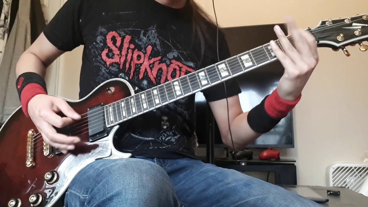 video phone beyonce mp3 Slipknot - Devil in i. Guitar Cover. HD