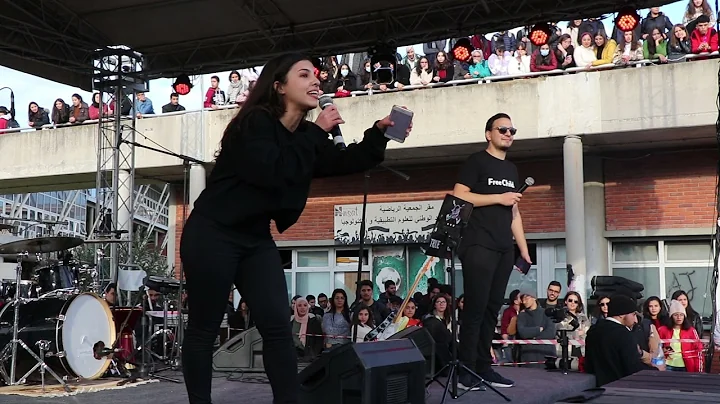 Flash mob 2021-2022 INSAT - Intro IIA5