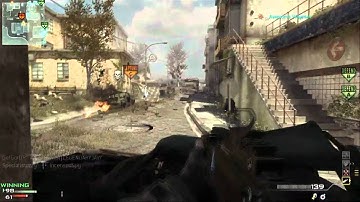 Double MOAB w/G36c on Fallen - what