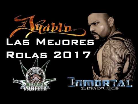 Dyablo 2017 Las Mejores Rolas Mix 2017