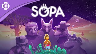 Sopa - Announcement Teaser Trailer screenshot 5