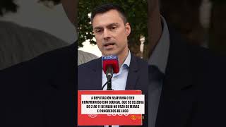 REEL: Presentación EQUIGAL - Salón do cabalo de Galicia 2025