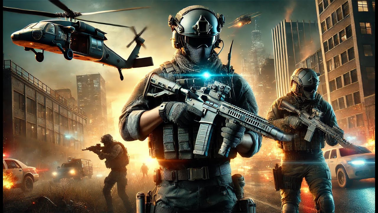 🔴🐀Going Tactical: Live Delta Force Action | High-Stakes Missions ...