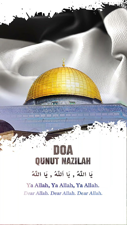 QUNUT NAZILAH #Palestine #Gaza #GlobalSumudFlotilla #FreePalestine