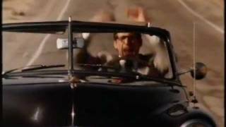 Levi's Towing Car Commercial