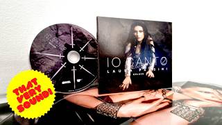 Laura Pausini – Io Canto 2 CD Album Deluxe Edition 2026 Warner Music CD Unboxing