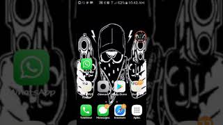 Tema samsung j3 se puede en cualquier samsung solo bajando la app screenshot 3