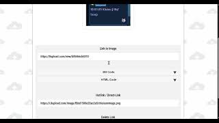 How To Upload Images Pt. 1