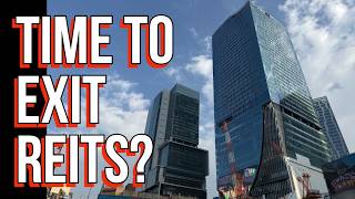 Singapore REITs No Longer Need This. Most Investors Haven't Noticed