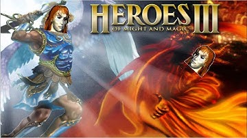 SHADOWS OF THE FOREST - Heroes 3 custom map playthrough (Part 5)