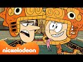 Bienvenue Chez Les Loud 1 HEURE Comment Ne PAS éduquer Selon The Loud House Nickelodeon mp3