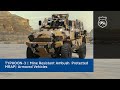 TYPHOON-3 | Mine Resistant Ambush  