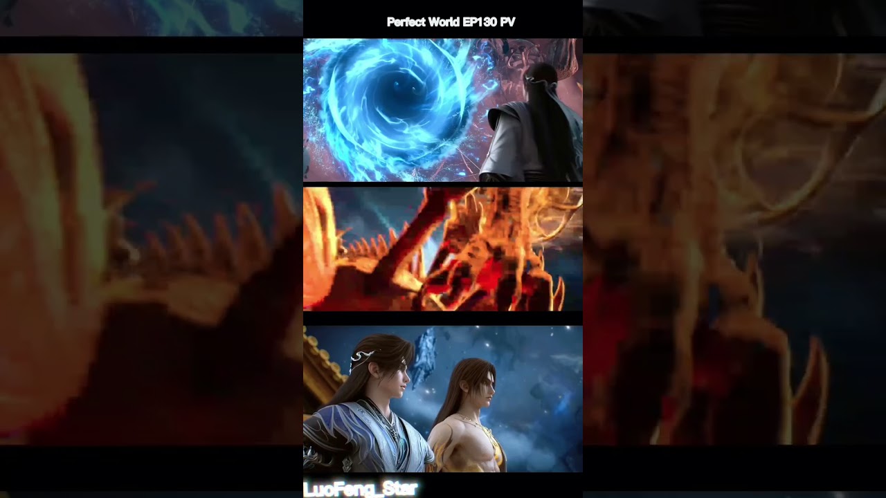 Preview Perfect World EP 230 