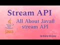 9. Java Stream API full Guide | Find element which is start from "R" | Find Length of String, Stream
