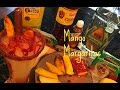 HOW TO: Make mango margaritas/V-LOG