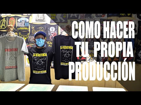 Video: Cómo Crear Tu Propia Producción