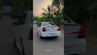 Toyota Etios 2221 Modified