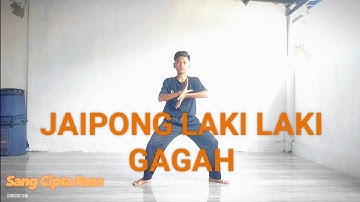 DANGIANG KI SUNDA | Jaipong laki-laki mudah dan gagah | jaipong tunggal laki-laki