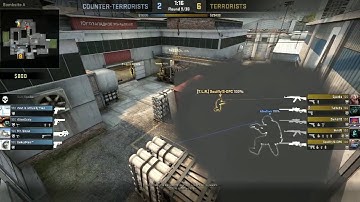 Cache Lamp Ninja
