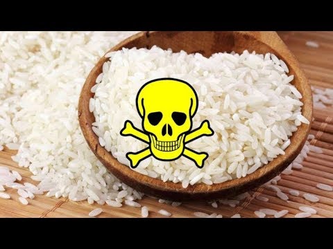 ✅ ΠΡΟΣΟΧΗ: Η Κίνα φτιάχνει Ρύζι από Πλαστικό και είναι ο,τι Χειρότερο για την Υγεία μας. Δείτε ΠΩΣ ν