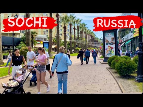 RUSSIA SOCHI 2023/