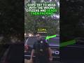 Cops Get Schooled After Harassing Man Over a Soda