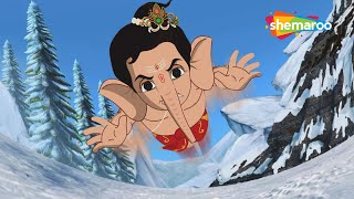 बाल गणेश की कहानिया | Bal Ganesh ki Kahaniya Ep  42 | Shemaroo Kids