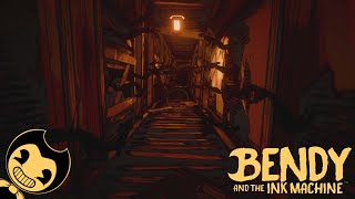 Bendy and the Ink Machine - Chpt 4 -  Part 1 - The People of the Demon!